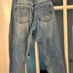 Black ItemJeans size 8